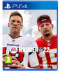 Madden NFL 22 PS4 American Football Game Video Game Rugby Playstation 4 New