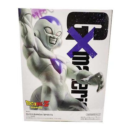 BANPRESTO STATUA DRAGON BALL Z GX MATERIA THE FRIEZA ACTION FIGURE FREEZER NUOVA