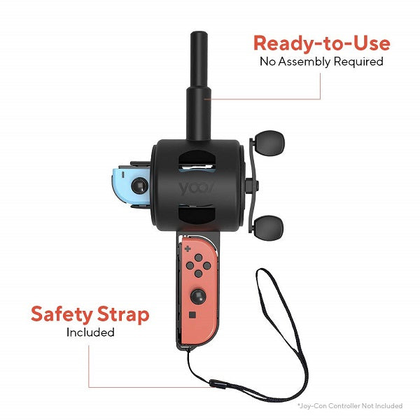 Reel Fishing Rod Bundle mit Fishing Star World Tour Nintendo Switch Angelrute