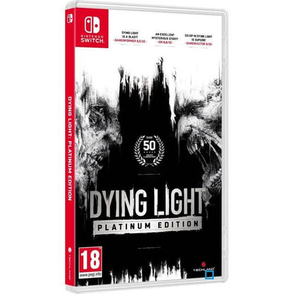 Dying Light (Platinum Edition) Nintendo Switch Videogioco Italiano Gioco Nuovo