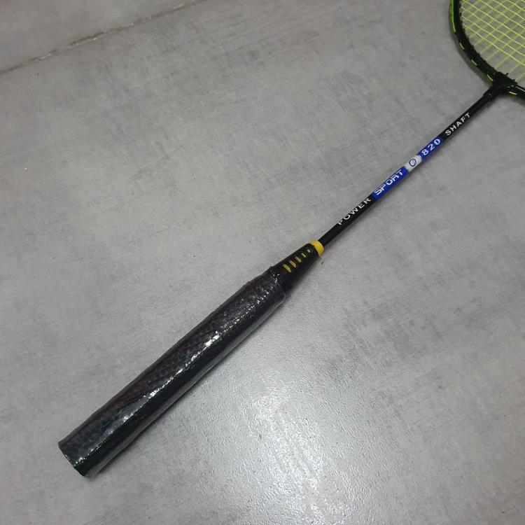 BADMINTON SCHLÄGER-SET MIT TASCHE SPORT WIE TENNIS DFH