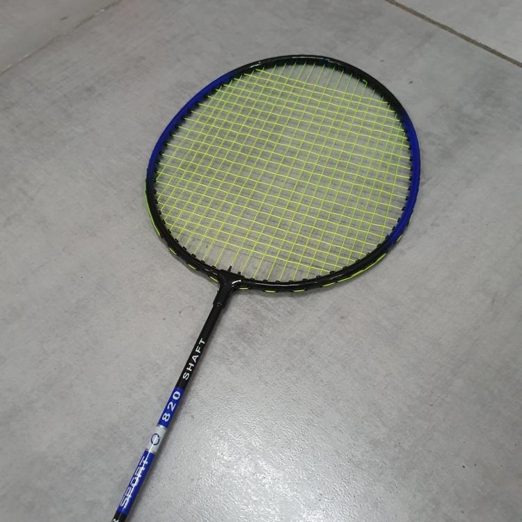 BADMINTON SCHLÄGER-SET MIT TASCHE SPORT WIE TENNIS DFH