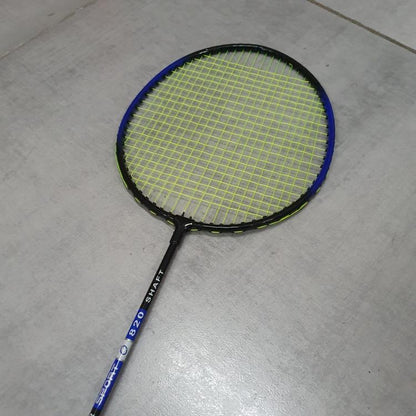 BADMINTON SCHLÄGER-SET MIT TASCHE SPORT WIE TENNIS DFH