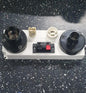 Benchtop Light Bulb Tester for E14, E27, GU10, G9 Bases with Switch