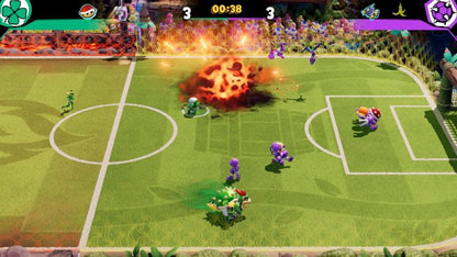 Mario Strikers Battle League Football Nintendo Switch Spiel Italienisch Sport Ita