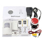 Wireless GSM WiFi Home Alarm System Kit