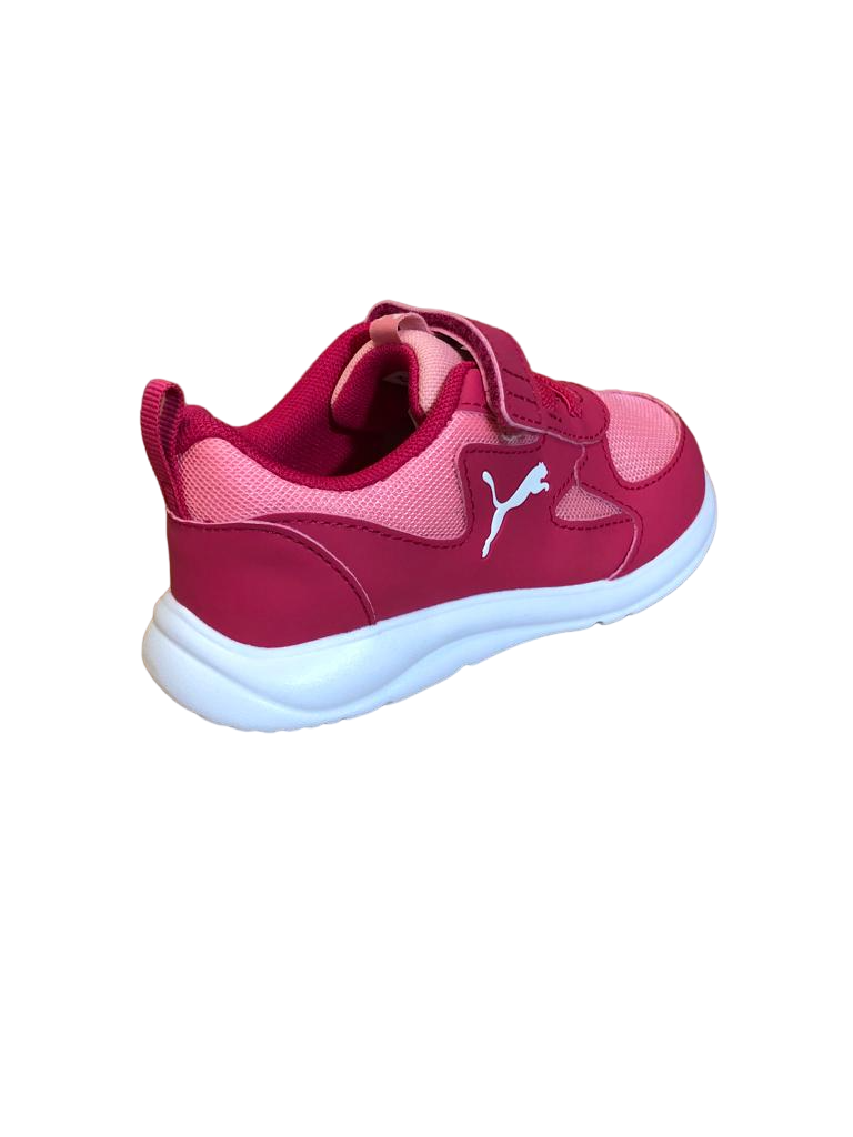 Puma scarpa da ginnastica da bambina Fun Racer AC 192972 04 peonia
