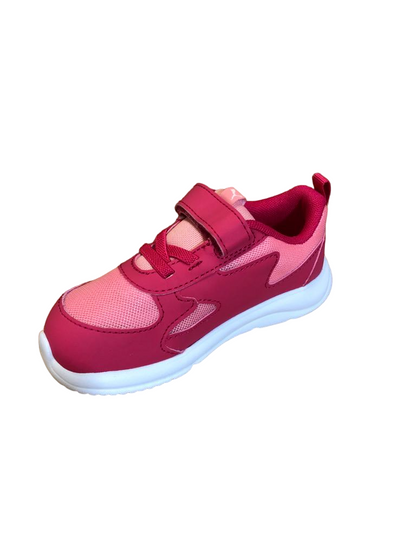 Puma scarpa da ginnastica da bambina Fun Racer AC 192972 04 peonia