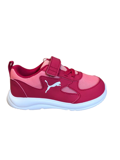 Puma scarpa da ginnastica da bambina Fun Racer AC 192972 04 peonia