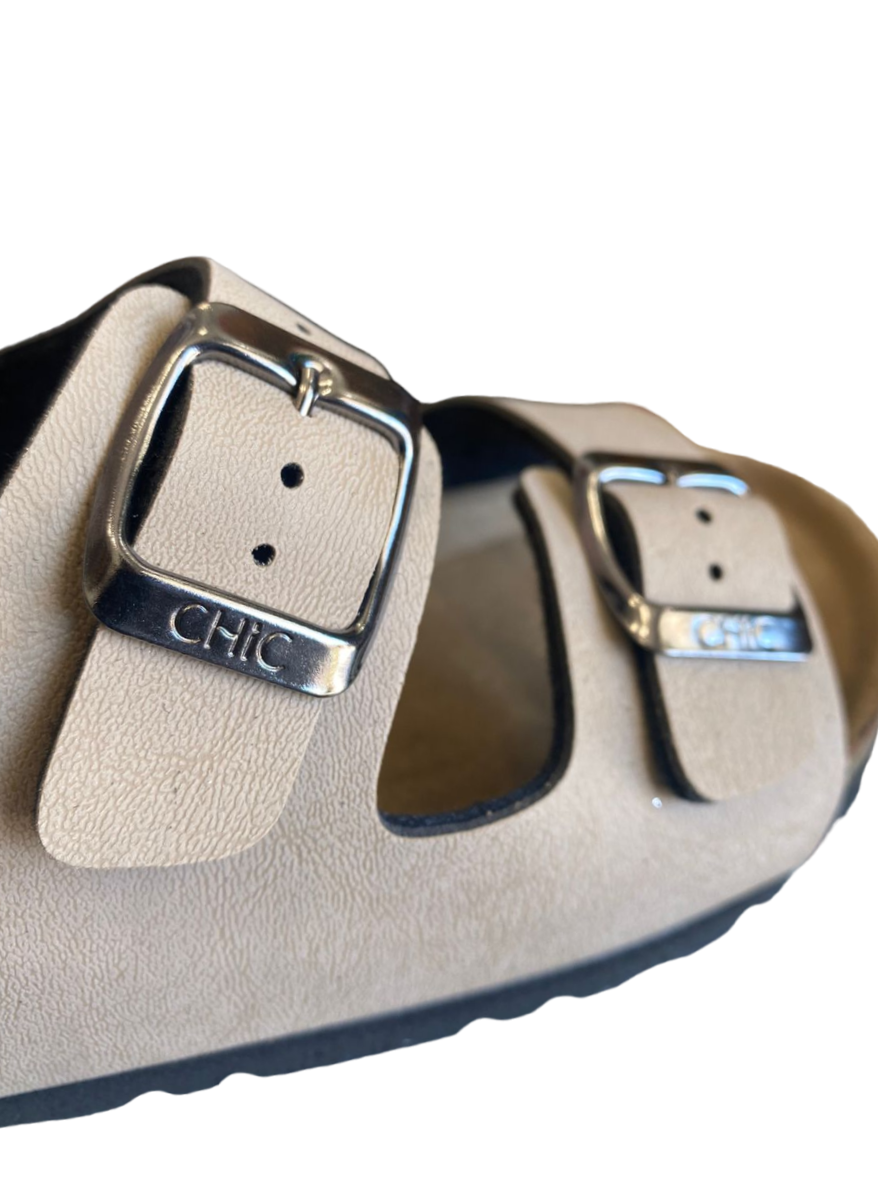 Biochic Sandalo da donna West BC4003W sabbia