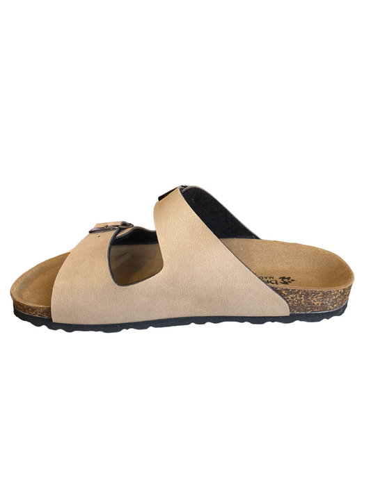 Biochic Sandalo da donna West BC4003W sabbia