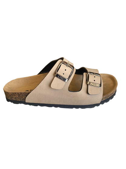 Biochic Sandalo da donna West BC4003W sabbia