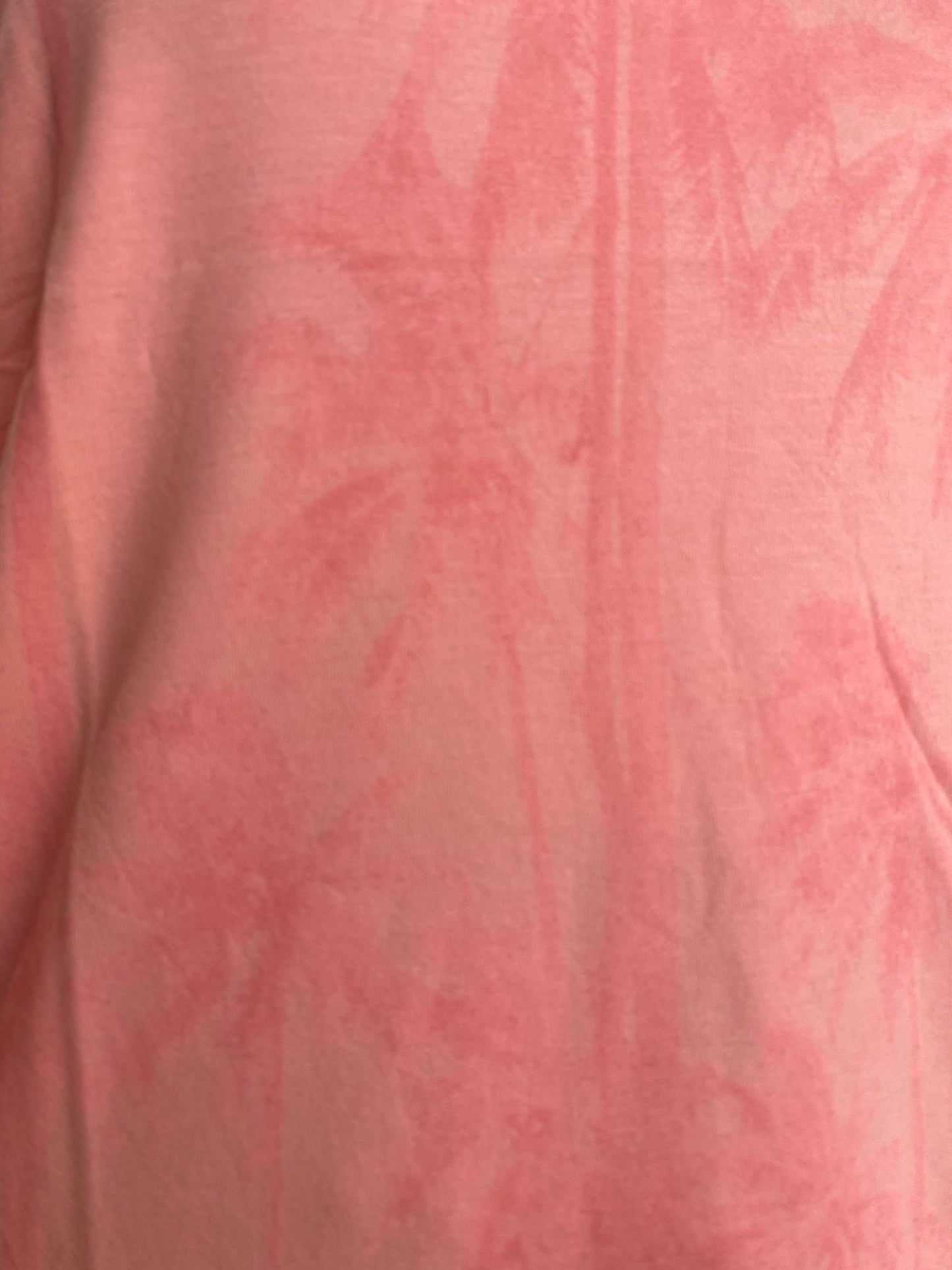 Lotto maglietta manica corta da donna Tee Palm W II 219474 5P2 pesca rosa
