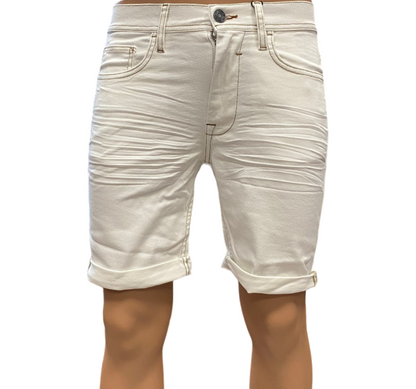 Blend pantaloncino in jeans Denim Short 20715206 200287 denim white