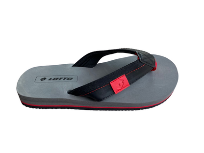 Lotto ciabatta infradito da mare piscina Skiatos Flip 219536 9T5 charcoal-all black