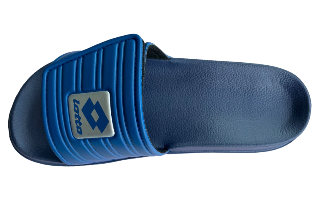 Lotto ciabatta da mare piscina con strappo Rico Strap II 219533 5SZ dress blue-skydiver blu