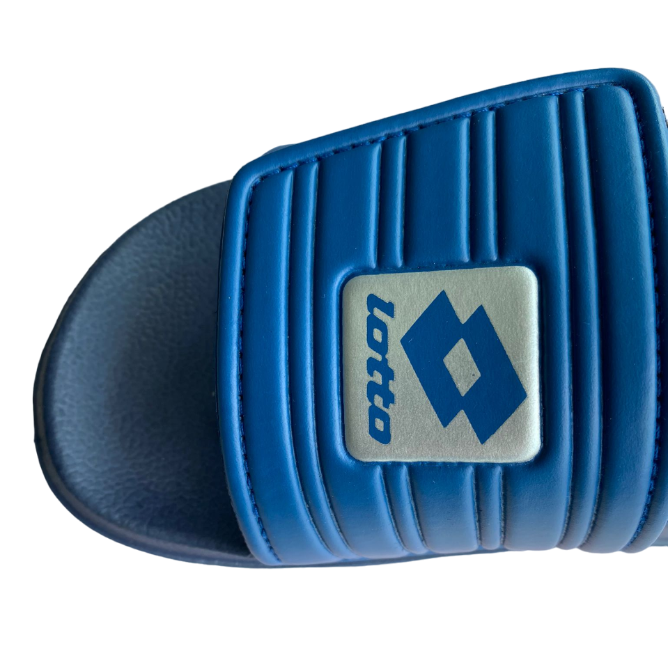 Lotto ciabatta da mare piscina con strappo Rico Strap II 219533 5SZ dress blue-skydiver blu