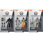 Funko Action Figure - Overwatch 2 Set Of 3 (Genji - Tracer - Reaper) Toys Games