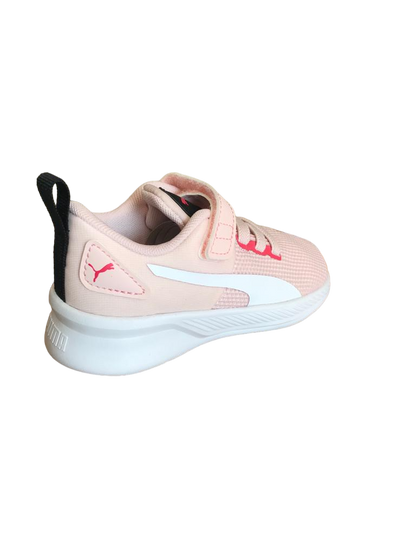 Puma scarpa da ginnastica da infant Flyer Runner V Inf 192930 27 white-lotus-paradise