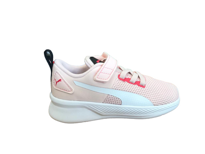 Puma scarpa da ginnastica da infant Flyer Runner V Inf 192930 27 white-lotus-paradise