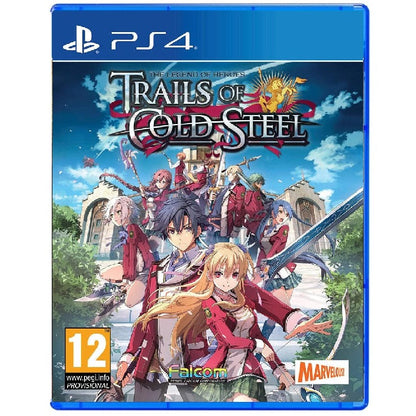 The Legend Of Heroes Trails Of Cold Steel Ps4 Videospiel Playstation 4 Eu Ita