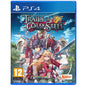 The Legend Of Heroes Trails Of Cold Steel PS4 Video Game Playstation 4 EU Ita