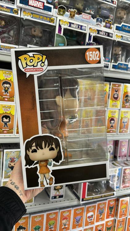 Funko Pop! Animation Seven Deadly Sins S2 (1502) Diane 25cm Vinyl Figure