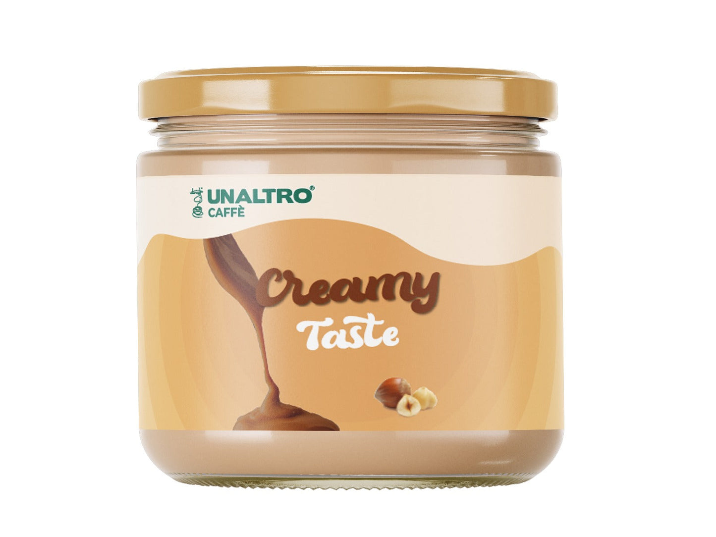 Crema spalmabile Creamy Taste