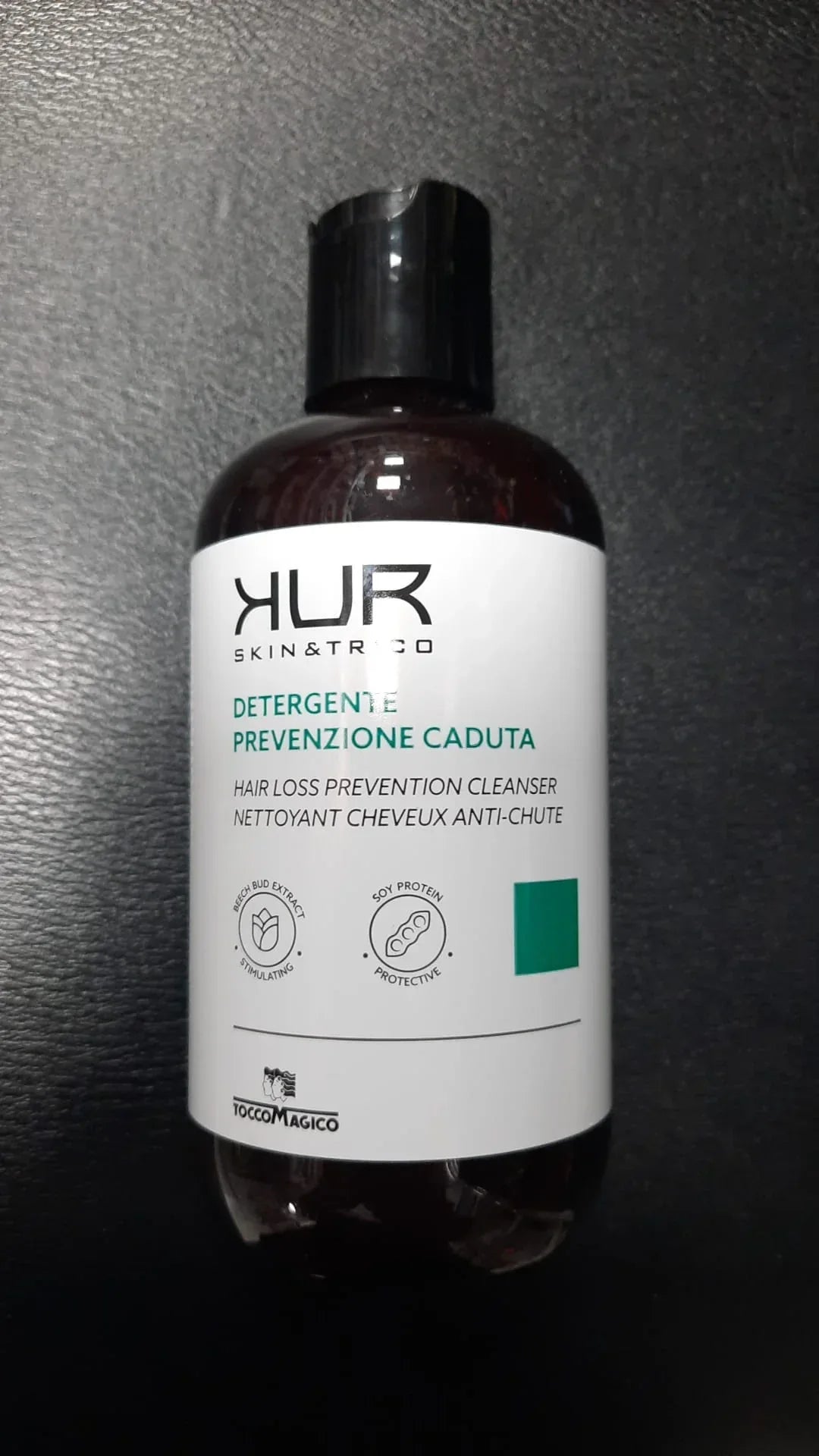 TOCCO MAGICO KURDETERGENTE PREVENZIONE CADUTA 250 ML