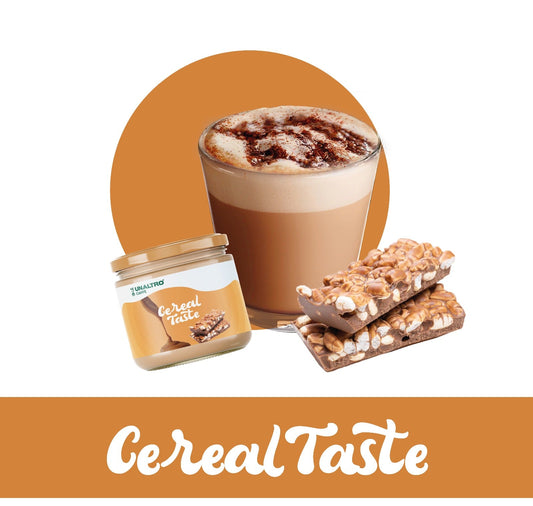 12 CAPSULE DOLCE GUSTO® CEREAL TASTE + CREMA SPALMABILE