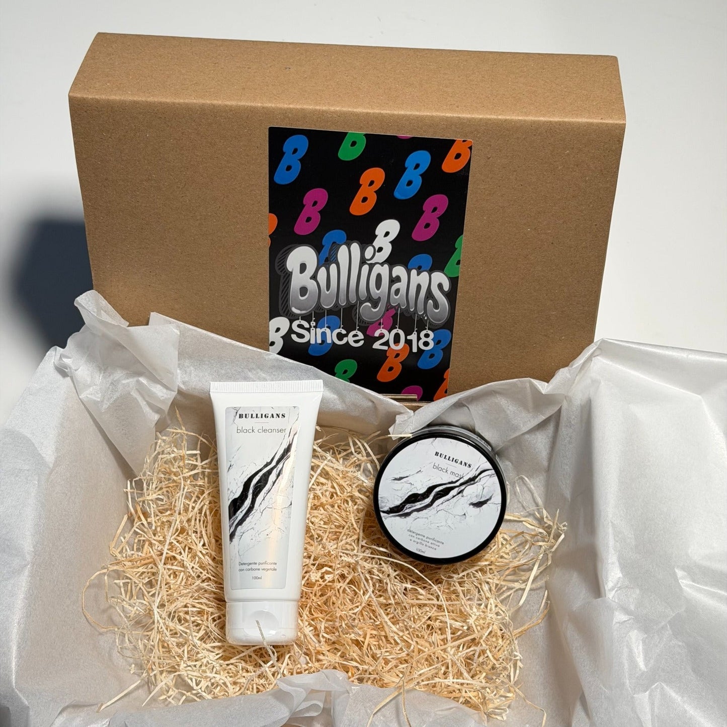 BOX SKINCARE PELLE GRASSA-MISTA