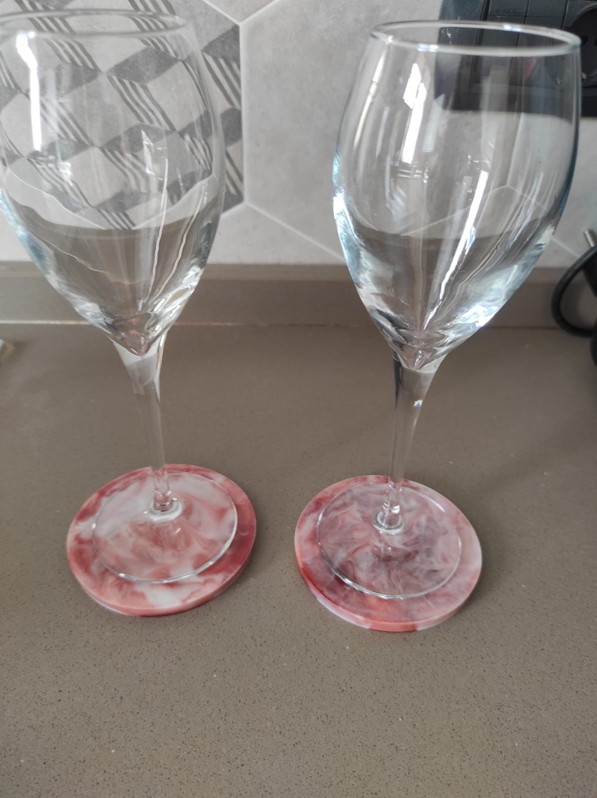 Sottobicchiere "Vino"