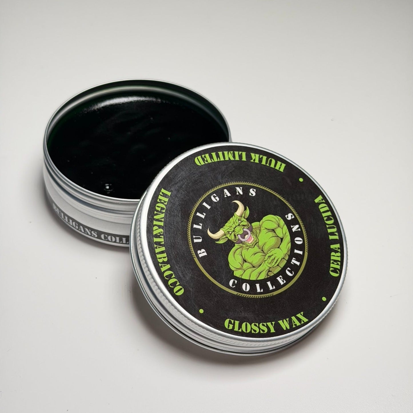 CERA LUCIDA HULK - tenuta morbida