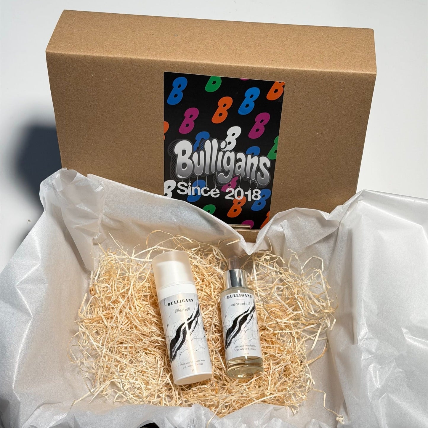 BOX SKINCARE IDRATAZIONE