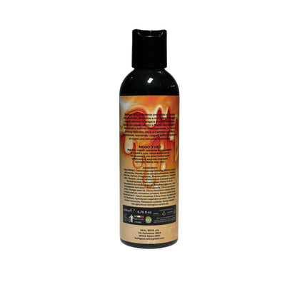 SHAMPOO PER CAPELLI ALLA CHERATINA - profumazione intensa al mango