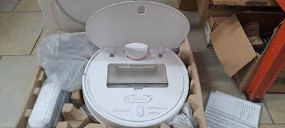 USATO - Xiaomi Aspirapolvere (Mi Vacuum Mop Pro Robot) Smart Controllo Remoto Lds White