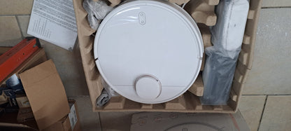 USATO - Xiaomi Aspirapolvere (Mi Vacuum Mop Pro Robot) Smart Controllo Remoto Lds White