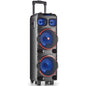 NGS 300W Rechargeable Portable DJ Party Trolley Speaker with Bluetooth TWS