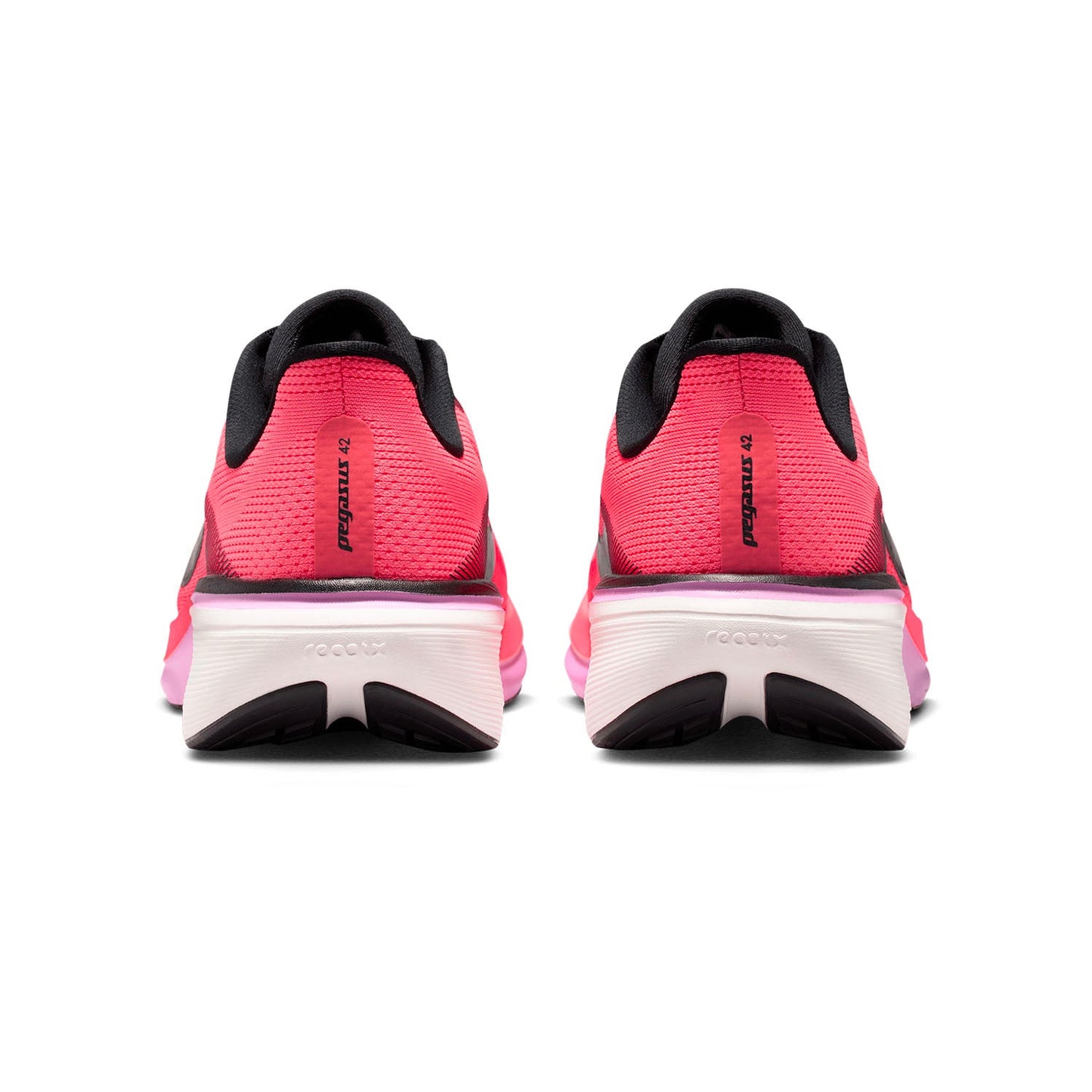 Nike Air Zoom Pegasus 42 Donna IB1881-602 Lava Glow Scarpa Running PE26