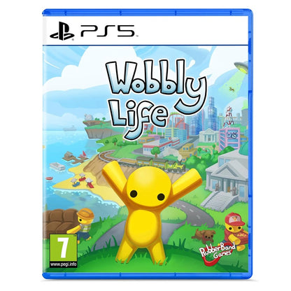Wobbly Life PS5 Videospiel Playstation 5 EU Mehrsprachig Deutsch Neues Spiel