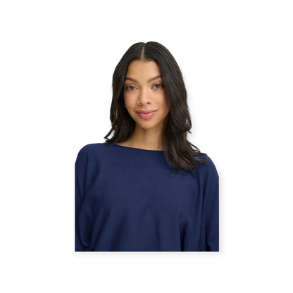 b.young BYMMORLA Pullover donna 20814389 193933 Medieval Blue
