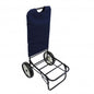 Cart with steel frame and 600D Oxford fabric, 30 kg capacity