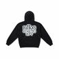 Nike junior hooded sweatshirt Club IO1683-010 black