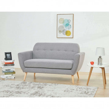 Burton Dreisitzer-Sofa mit elegantem und modernem Design