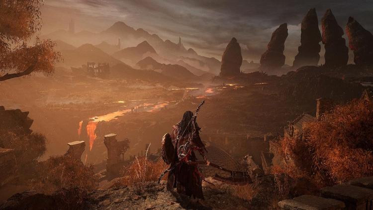 Lords Of The Fallen Xbox Serie X Videogioco Eu Italiano Gioco Nuovo Sigillato