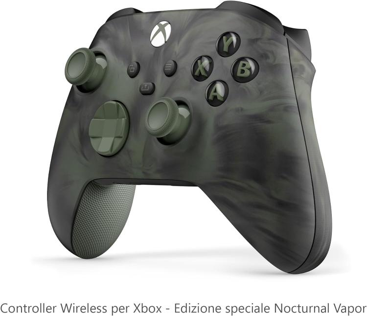 XBOX SERIES X/S WIRELESS CONTROLLER NOCTURNAL VAPOR SE EDITION XBOX ONE PAD