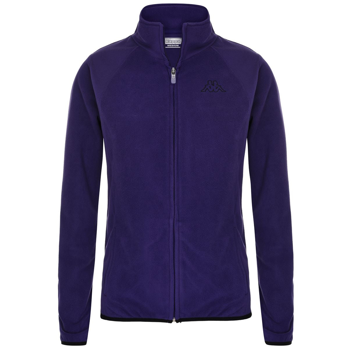 Kappa Pile da Donna Logo Vavaux 3023G60 923 violet