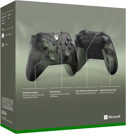 XBOX SERIES X/S WIRELESS CONTROLLER NOCTURNAL VAPOR SE EDITION XBOX ONE PAD