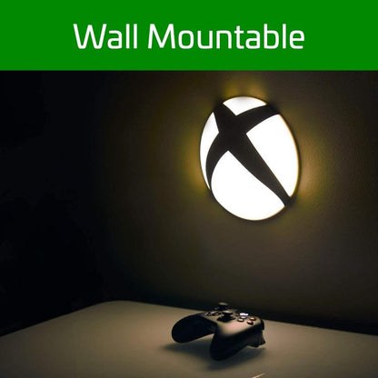 Paladone Xbox Light Logo 3D LED Nachtlicht Xbox Series X Game Beleuchtung