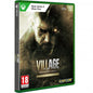 Resident Evil Village Gold Edition Video Game Italian Xbox One / Series X New